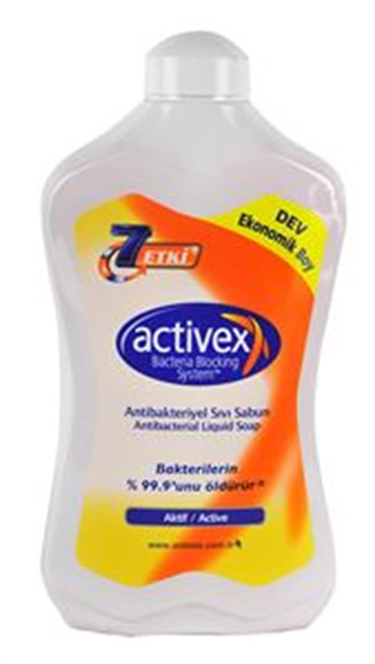 Activex Sıvı Sabun Aktif Koruma 1500 Ml