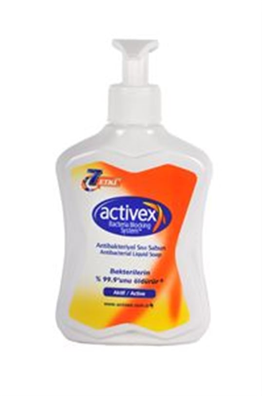 Activex Sıvı Sabun Aktif Koruma 300 Ml