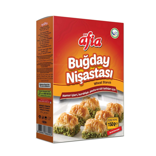 Afia Buğday Nişastası 280 Gr - Afia ürünü