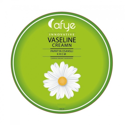 Afye Vaseline Cream 100 ml | Papatya Özlü