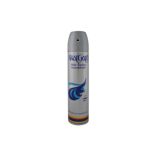 Akat Gardi Saç Spreyi Gri 180 ml - Akat ürünü
