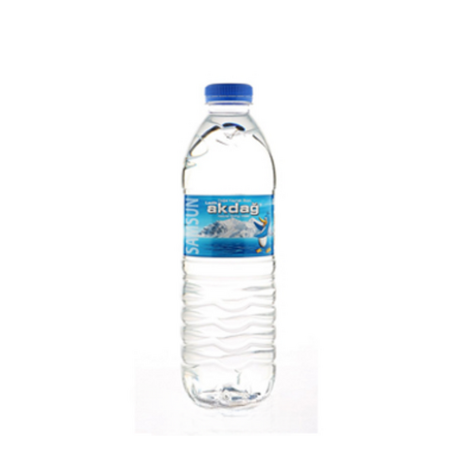 Akdağ 0.50 Ml Pet Su - Akdağ ürünü