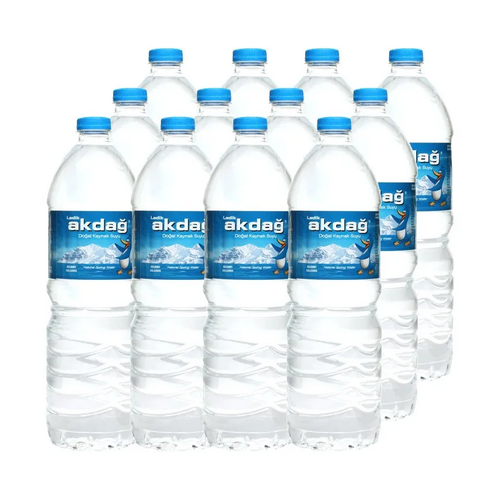 Akdağ 1.5 Lt Pet Su - Akdağ ürünü