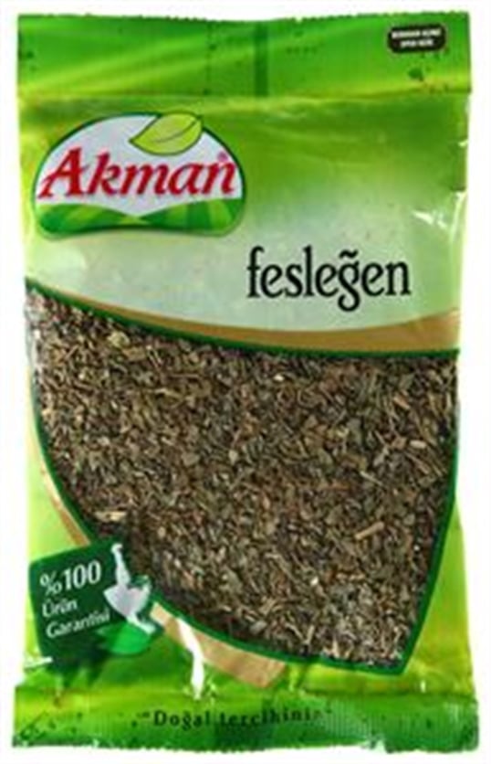 Akman Fesleğen 20 Gr