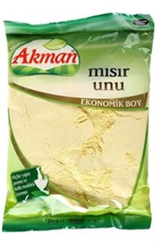 Akman Mısır Unu 250 Gr