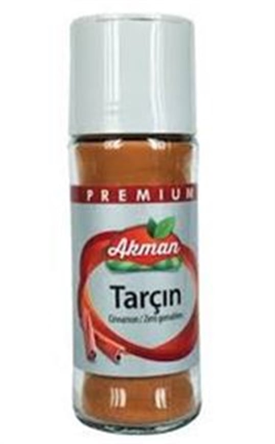 Akman Şişe Tarçın 50 Gr