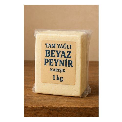 Aknaz Beyaz Peynir Tam Yağlı 1kg - Aknaz ürünü