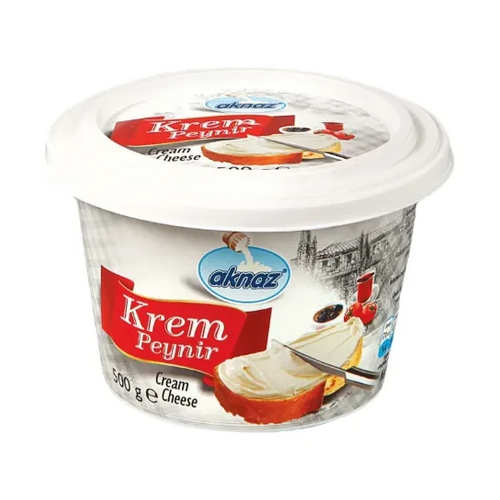 Aknaz Krem Eritme Peyniri 300 gr - Aknaz ürünü