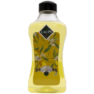 Alalin Limon Çiçeği 1500 ml, Doğal Zeytinyağlı Sıvı Sabun