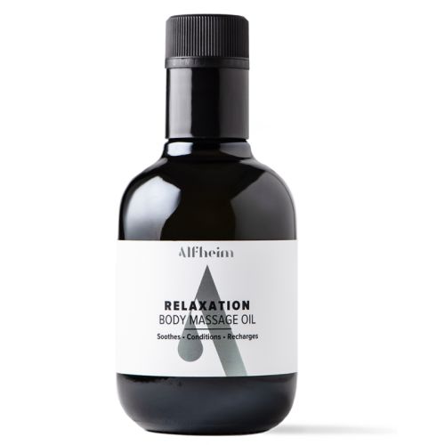 Alfheim Relaxation Body Massage Oil 250 ml