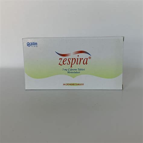 Generica İlaç Aliento 5 mg 28 Tablet - Generica İlaç ürünü