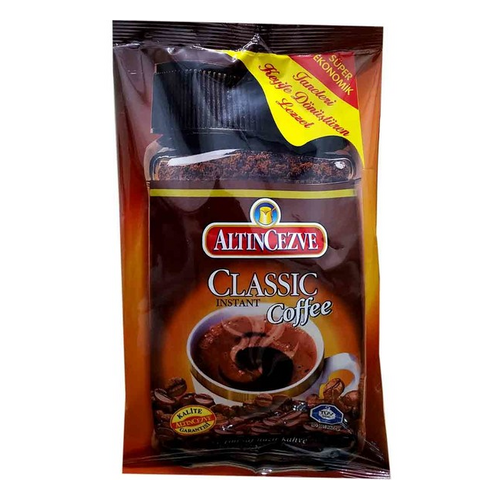 ALTINCEZVE CLASSIC COFFEE 100 GR - Altıncezve ürünü