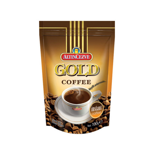 ALTINCEZVE Gold Soluble Coffee - Altıncezve ürünü
