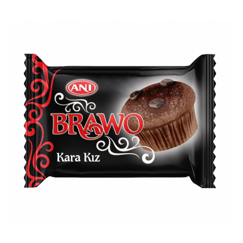 Anı Brawo Kara Kız Cocoa Cream Kek 30g - Anı ürünü