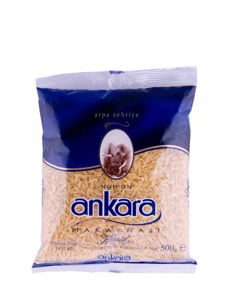 Ankara Makarna Arpa Şehriye 500 Gr