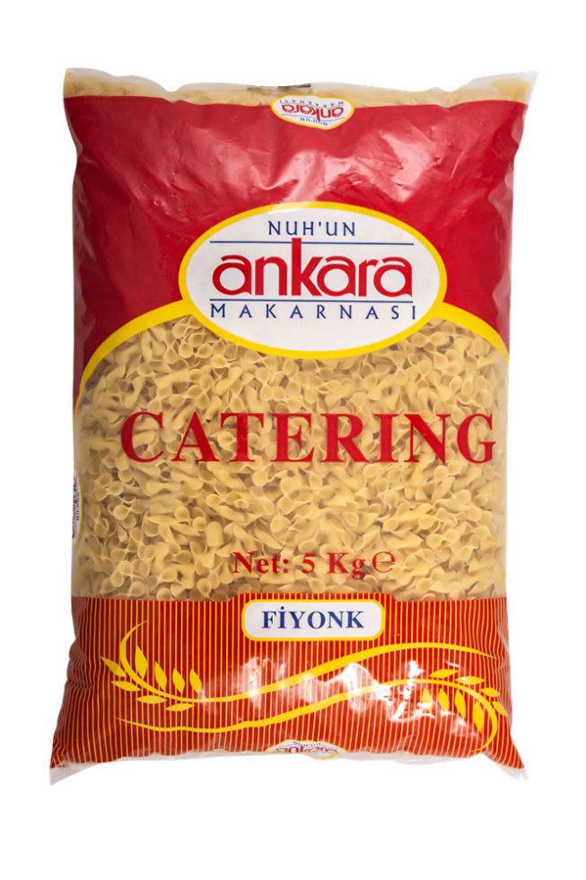 Ankara Makarna Fiyonk 5 kg