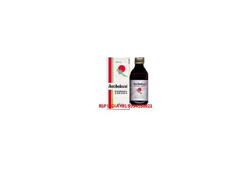 Yavuz İlaç Antibeksin Şurup 100 ml - Yavuz İlaç ürünü