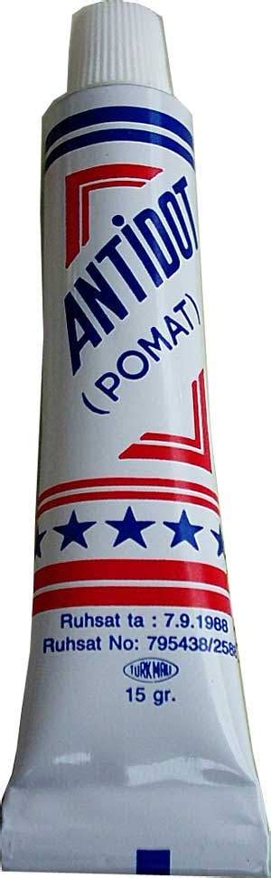 SISTAS Antidot 15 gr Pomad