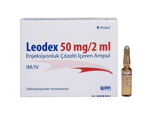 Pharmavision Arfen 50 mg/2 ml 6 Ampül - Pharmavision ürünü