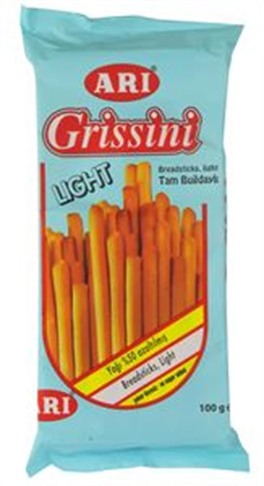 Arı Grissini Light 100 Gr