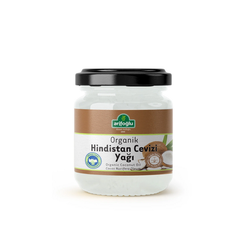 Arifoğlu Soğuk Sıkım Hindistan Cevizi Yağı 200ml - Arifoğlu ürünü