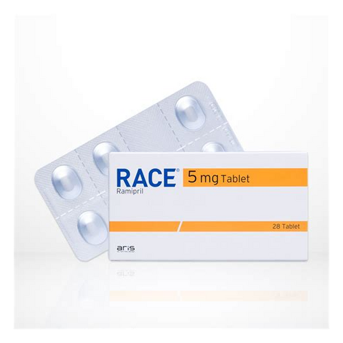 Aris Ali Raif İlaç Platexar 5 mg