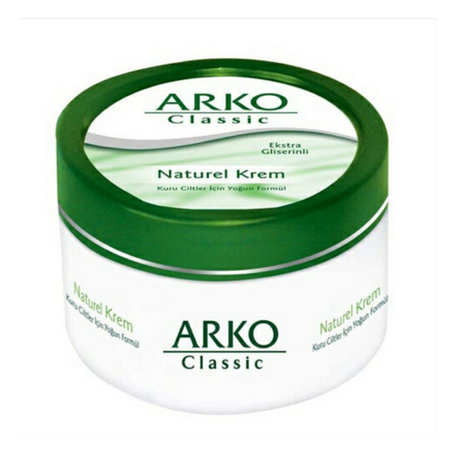 Arko Classic Naturel Krem 300 Ml - Arko ürünü