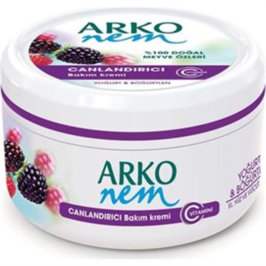 Arko Krem 300 Ml - Nem Mey - Yoğurt&Böğ