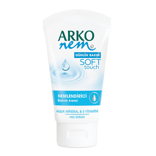 Arko Krem Nem 150 ml Soft Touch - Arko ürünü