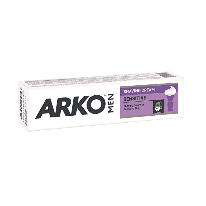 Arko Men Tıraş Kremi Extra Sensitive 100 gr