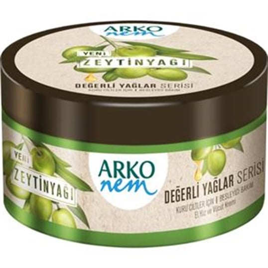 Arko Krem Zeytinyağlı 250 ml