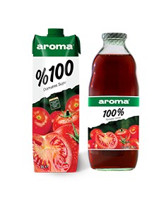 Aroma %100 Domates Suyu