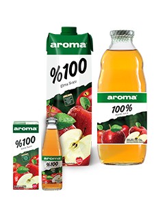 Aroma %100 Elma Suyu