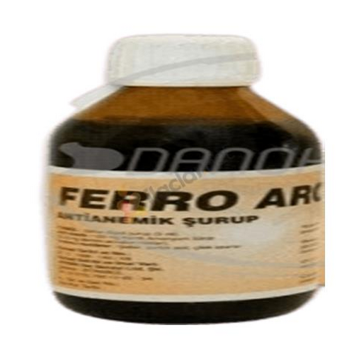 Aroma İlaç Ferro Aroma Şurup 150 ml - Aroma İlaç ürünü