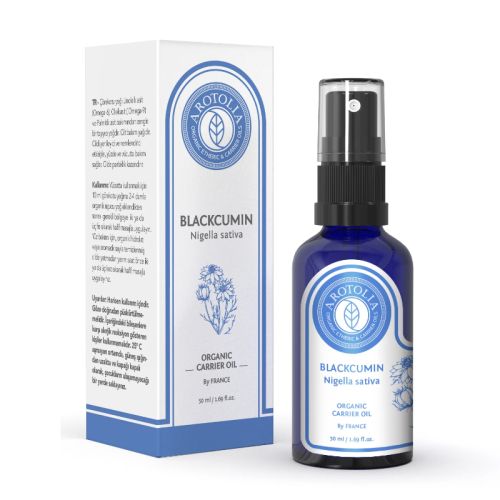 Arotolia Çörekotu Yağı 50 ml - Arotolia ürünü