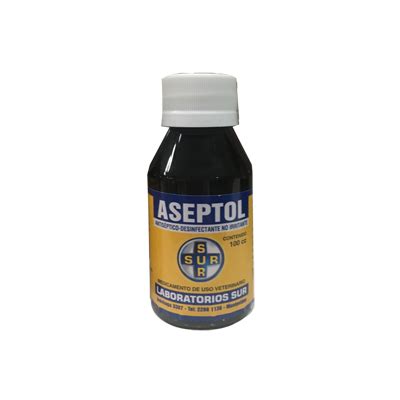 Akdeniz İlaç Aseptol Solüsyon 100 cc