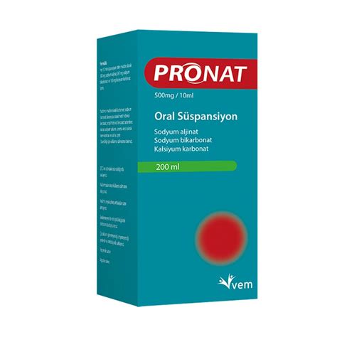 Turgut İlaç Asidopan Plus Şurup 200 ml - Turgut İlaç ürünü