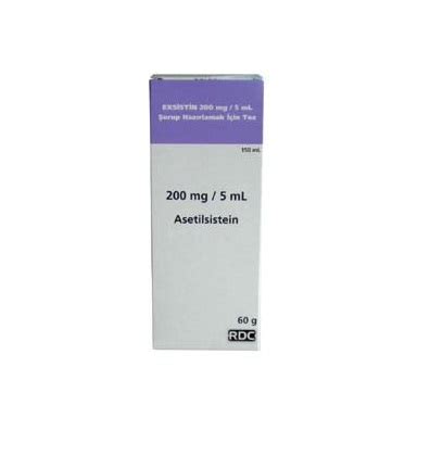 İlaçsan İlaç Astmadin Şurup 200 mg 150 ml - İlaçsan İlaç ürünü