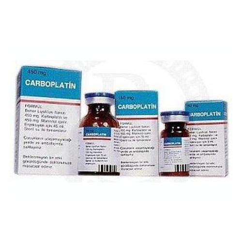 Atafarm İlaç Carboplatin 150 mg 1 Flakon - Atafarm İlaç ürünü