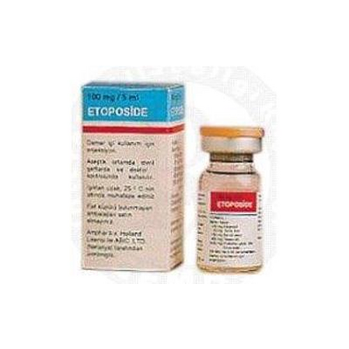 Atafarm İlaç Etoposide Amphar 100 mg 1 Flakon - Atafarm İlaç ürünü