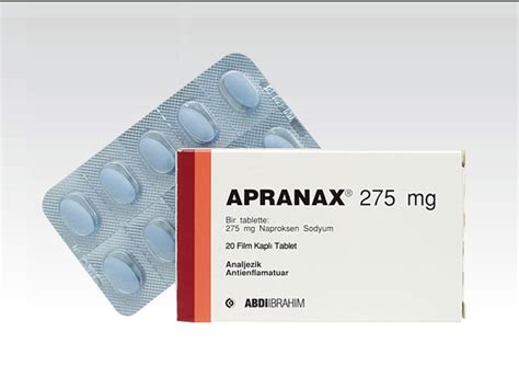 İlaçsan İlaç Atren 275 mg 20 Tablet - İlaçsan İlaç ürünü