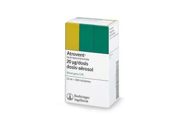 Med İlaç Atrivo Steri-Neb 500 mcg/2 ml 20 Ampül - Med İlaç ürünü