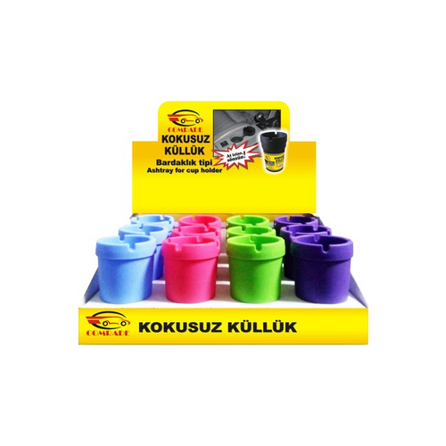 Autokit Kokusuz Küllük (Karışık Renk)