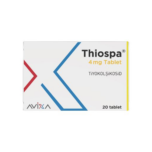 Avixa İlaç Thiospa Merhem