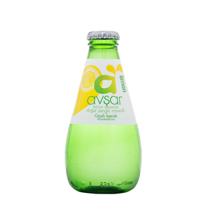 Avşar Maden Suyu C Plus Limon 6X200 Ml