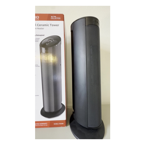 AWOX Tower Rc X9501 Dikey Elektrikli Isıtıcı