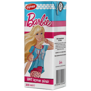 Aynes BARBIE SADE SÜT