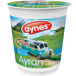 Aynes BARDAK AYRAN