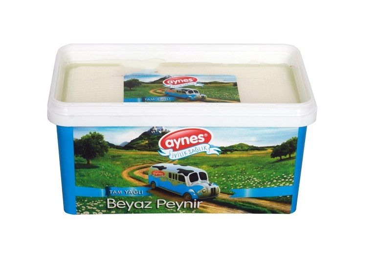 Aynes Beyaz Peynir 900 Gr