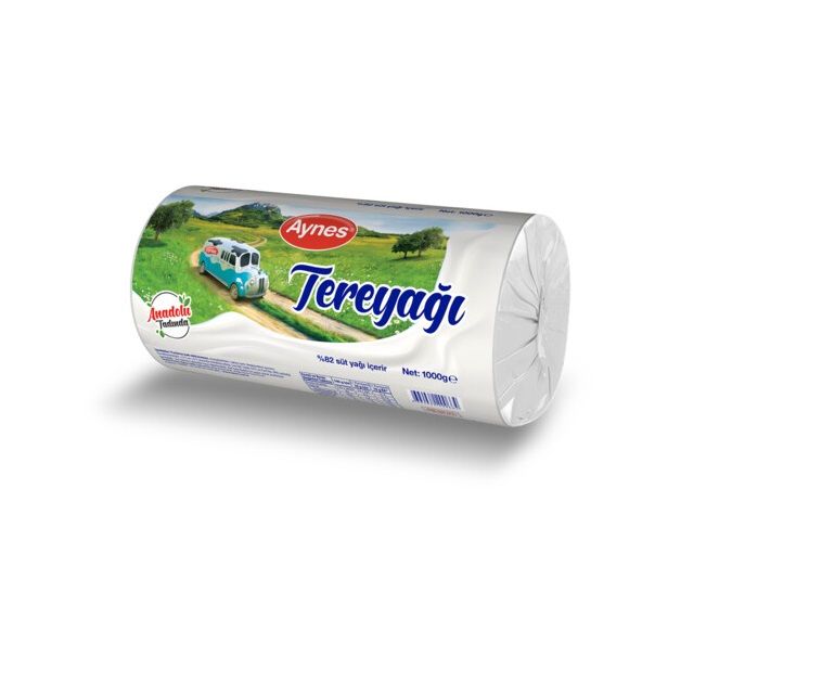 Aynes Tereyağ 1000 Gr